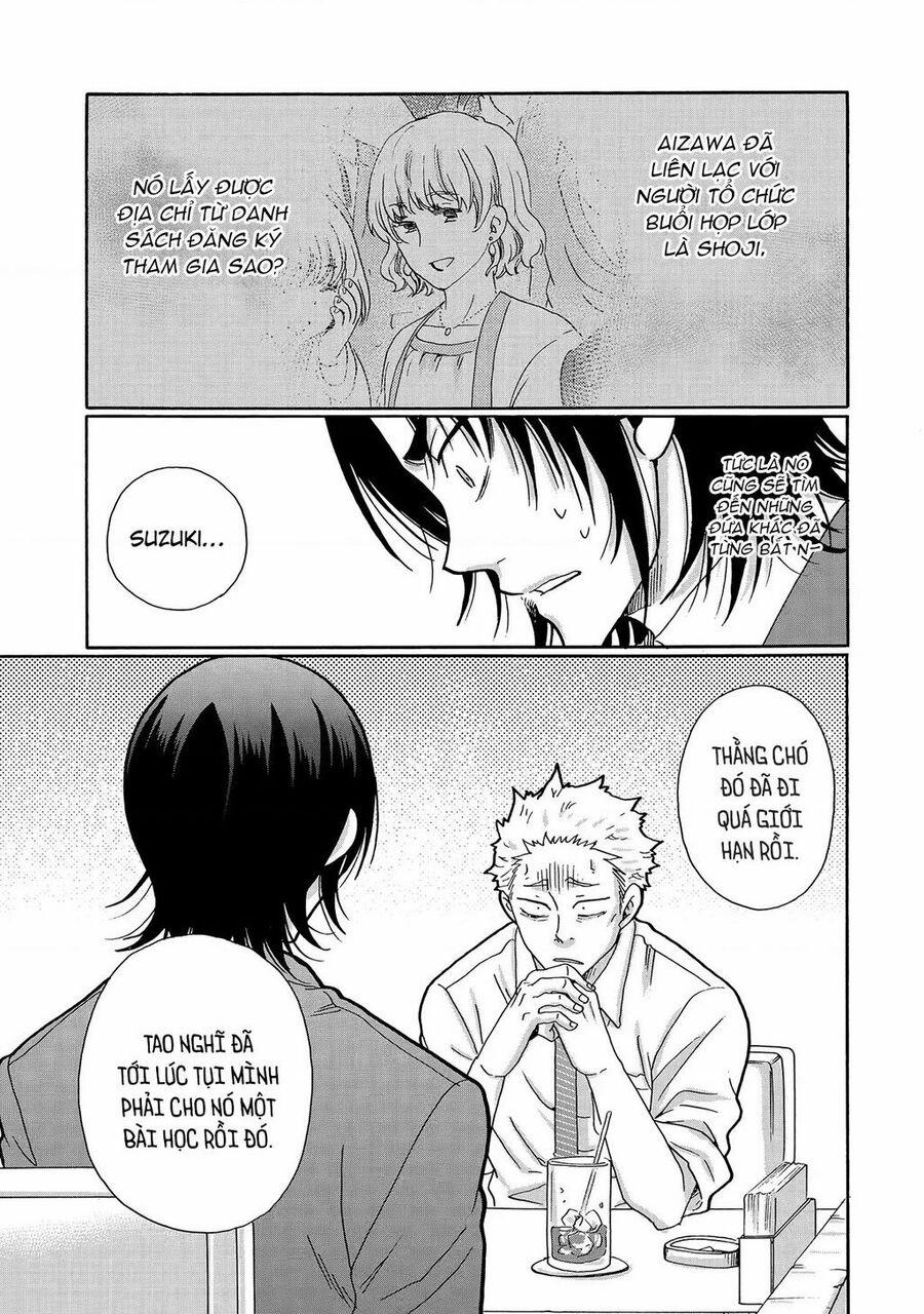 Ijimeru Aitsu Ga Waruinoka, Ijimerareta Boku Ga Waruinoka? 27 trang 16