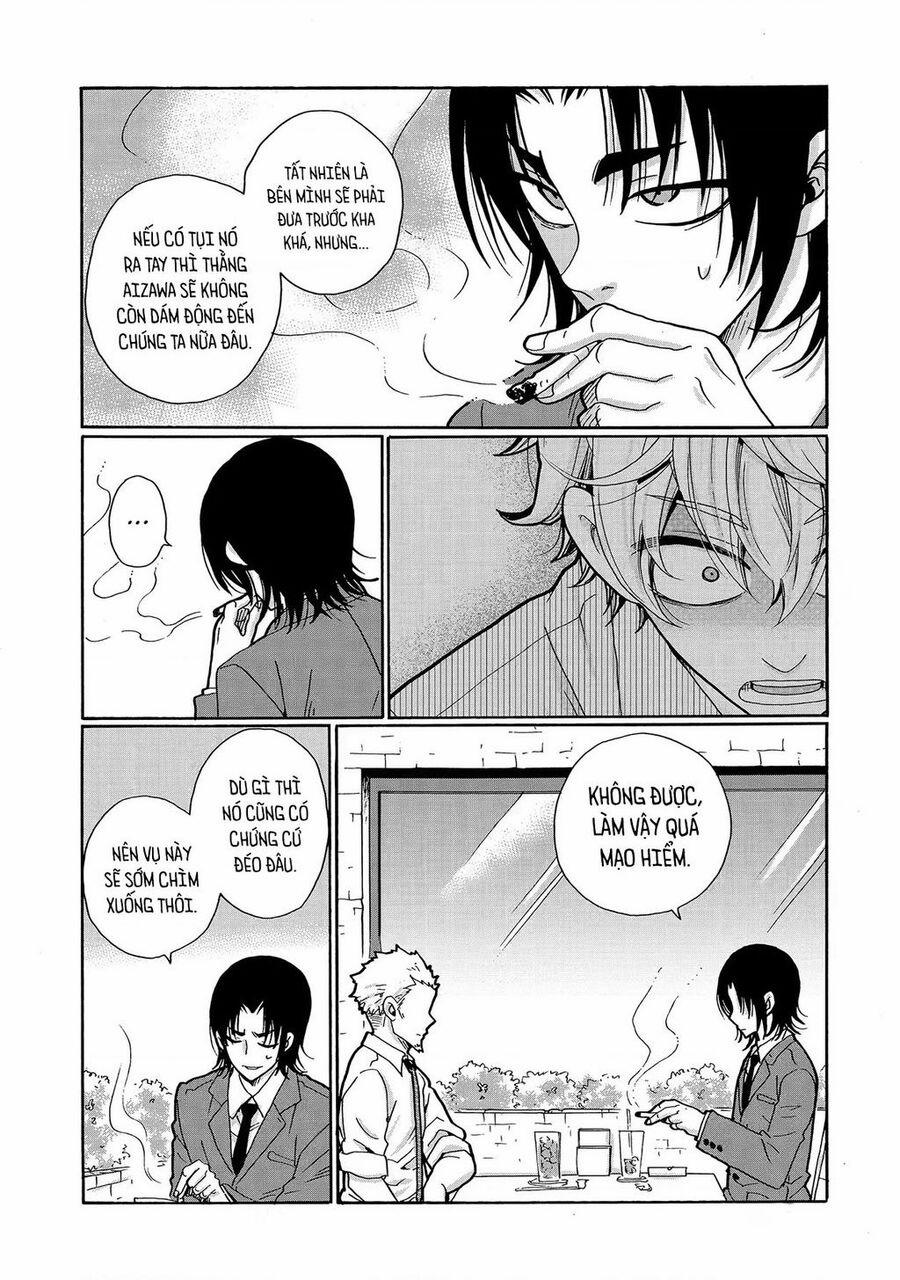 Ijimeru Aitsu Ga Waruinoka, Ijimerareta Boku Ga Waruinoka? 27 trang 18