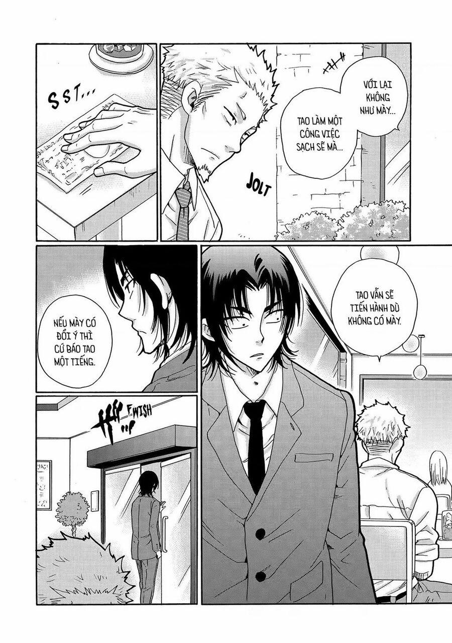 Ijimeru Aitsu Ga Waruinoka, Ijimerareta Boku Ga Waruinoka? 27 trang 19