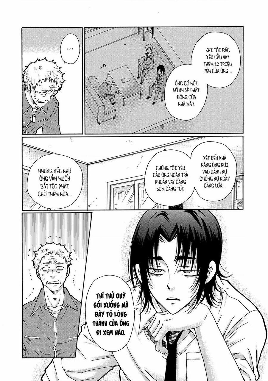 Ijimeru Aitsu Ga Waruinoka, Ijimerareta Boku Ga Waruinoka? 27 trang 27