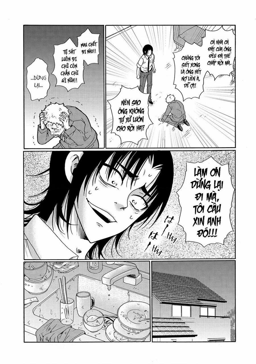 Ijimeru Aitsu Ga Waruinoka, Ijimerareta Boku Ga Waruinoka? 27 trang 32