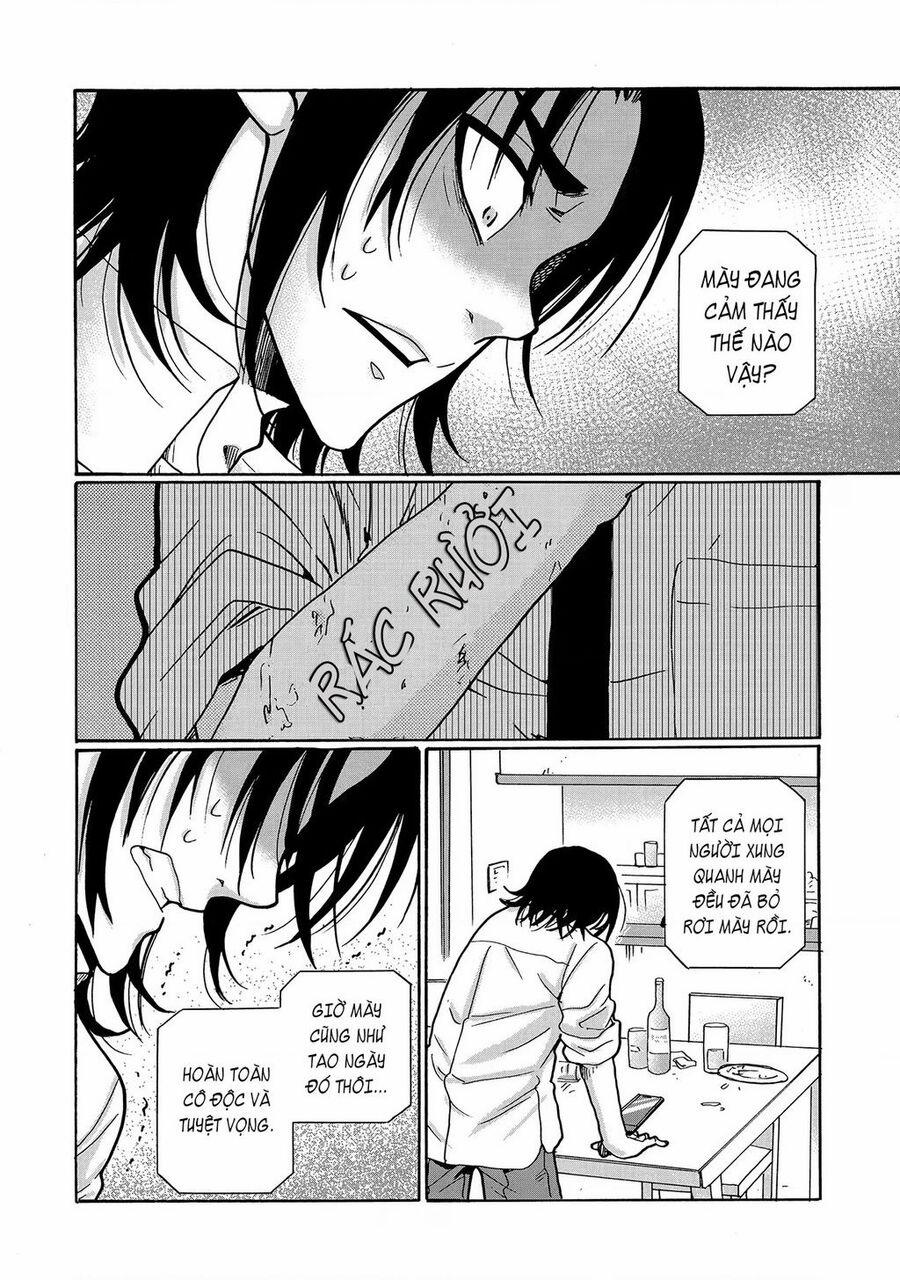 Ijimeru Aitsu Ga Waruinoka, Ijimerareta Boku Ga Waruinoka? 28 trang 15