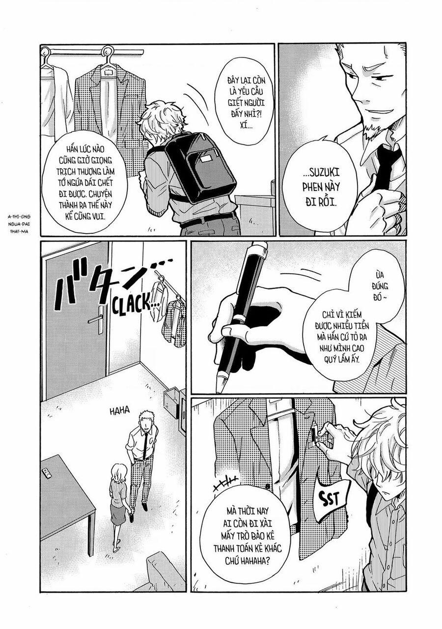 Ijimeru Aitsu Ga Waruinoka, Ijimerareta Boku Ga Waruinoka? 28 trang 24