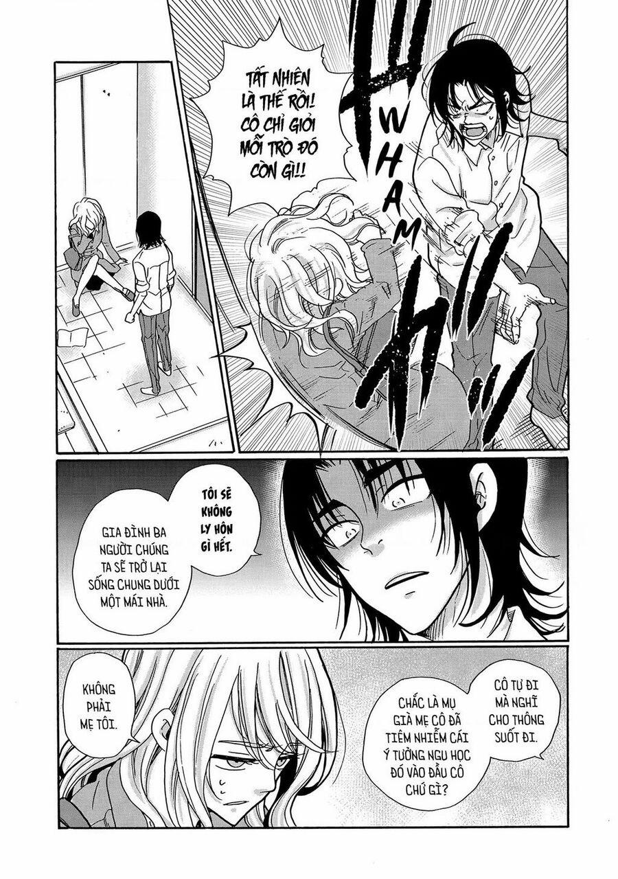 Ijimeru Aitsu Ga Waruinoka, Ijimerareta Boku Ga Waruinoka? 28 trang 8