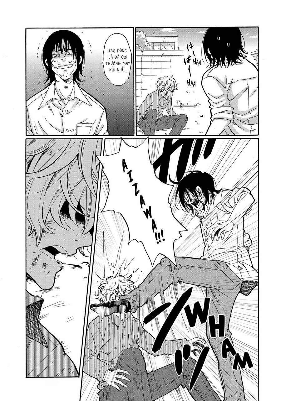 Ijimeru Aitsu Ga Waruinoka, Ijimerareta Boku Ga Waruinoka? 29 trang 12