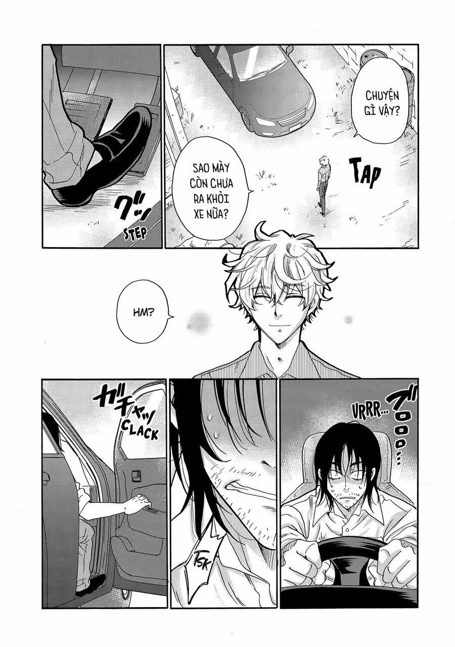 Ijimeru Aitsu Ga Waruinoka, Ijimerareta Boku Ga Waruinoka? 29 trang 2