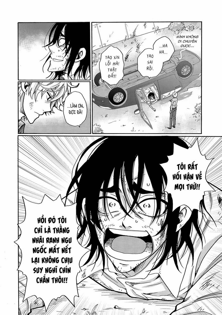 Ijimeru Aitsu Ga Waruinoka, Ijimerareta Boku Ga Waruinoka? 29 trang 31