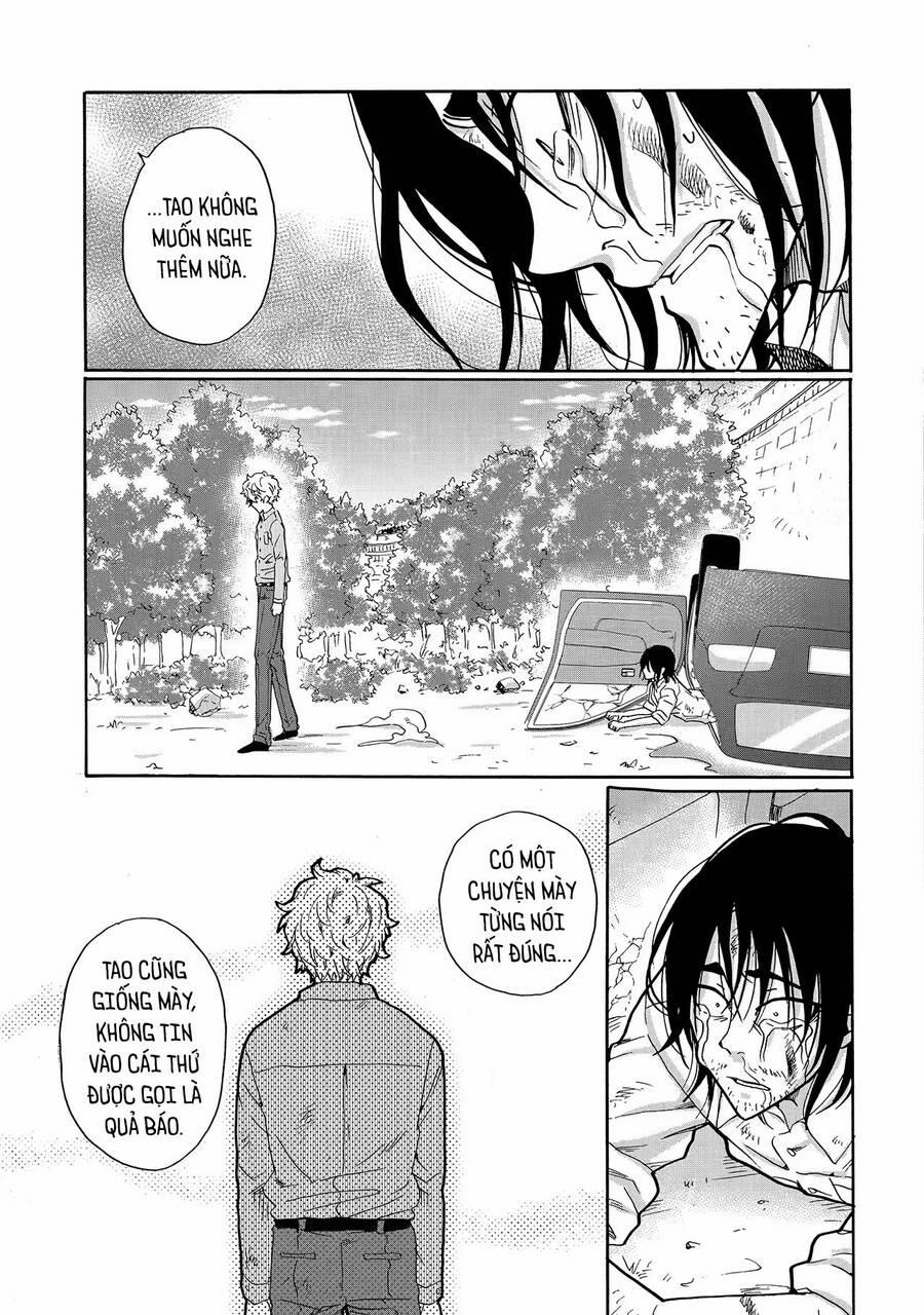 Ijimeru Aitsu Ga Waruinoka, Ijimerareta Boku Ga Waruinoka? 29 trang 36