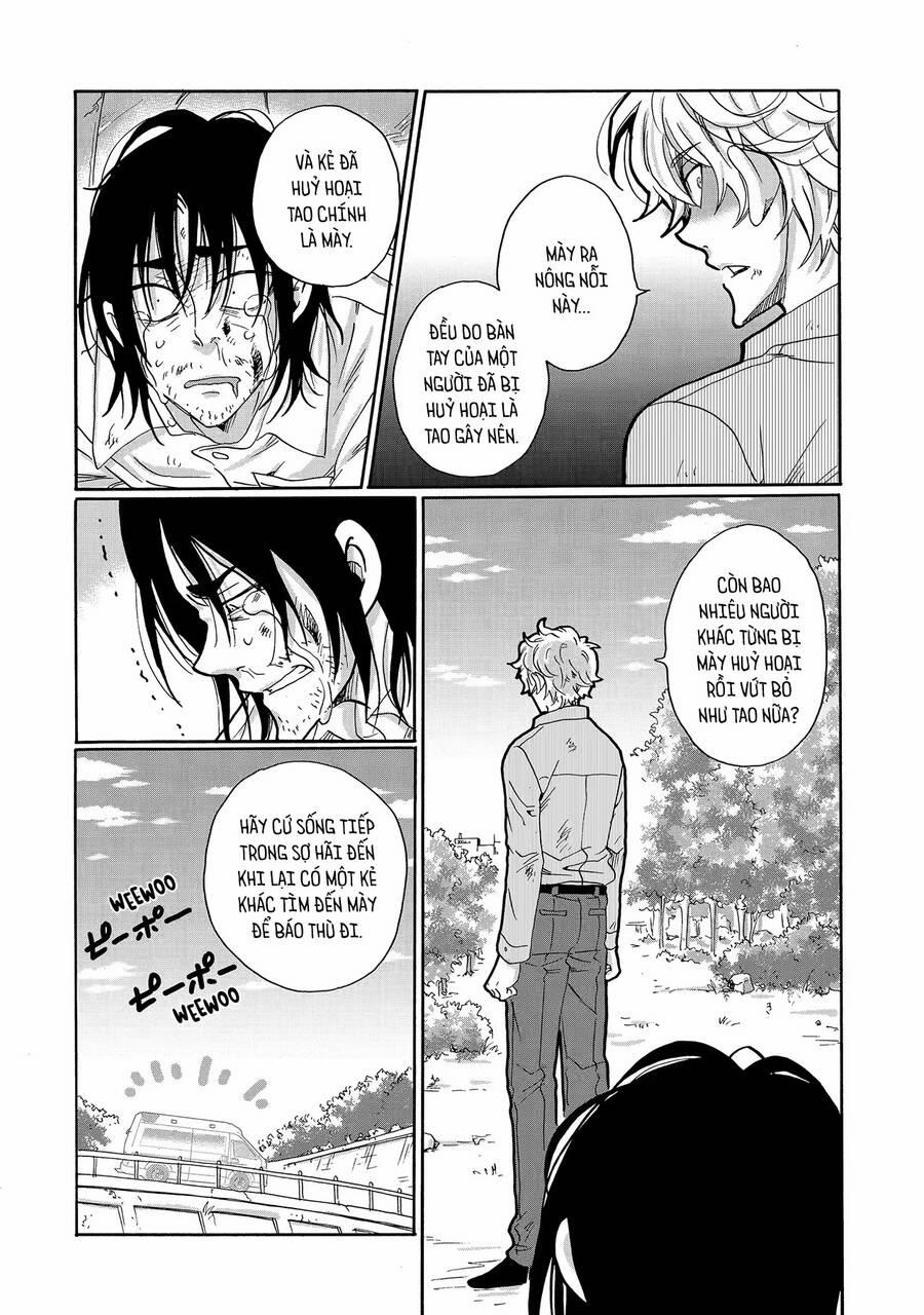 Ijimeru Aitsu Ga Waruinoka, Ijimerareta Boku Ga Waruinoka? 29 trang 37