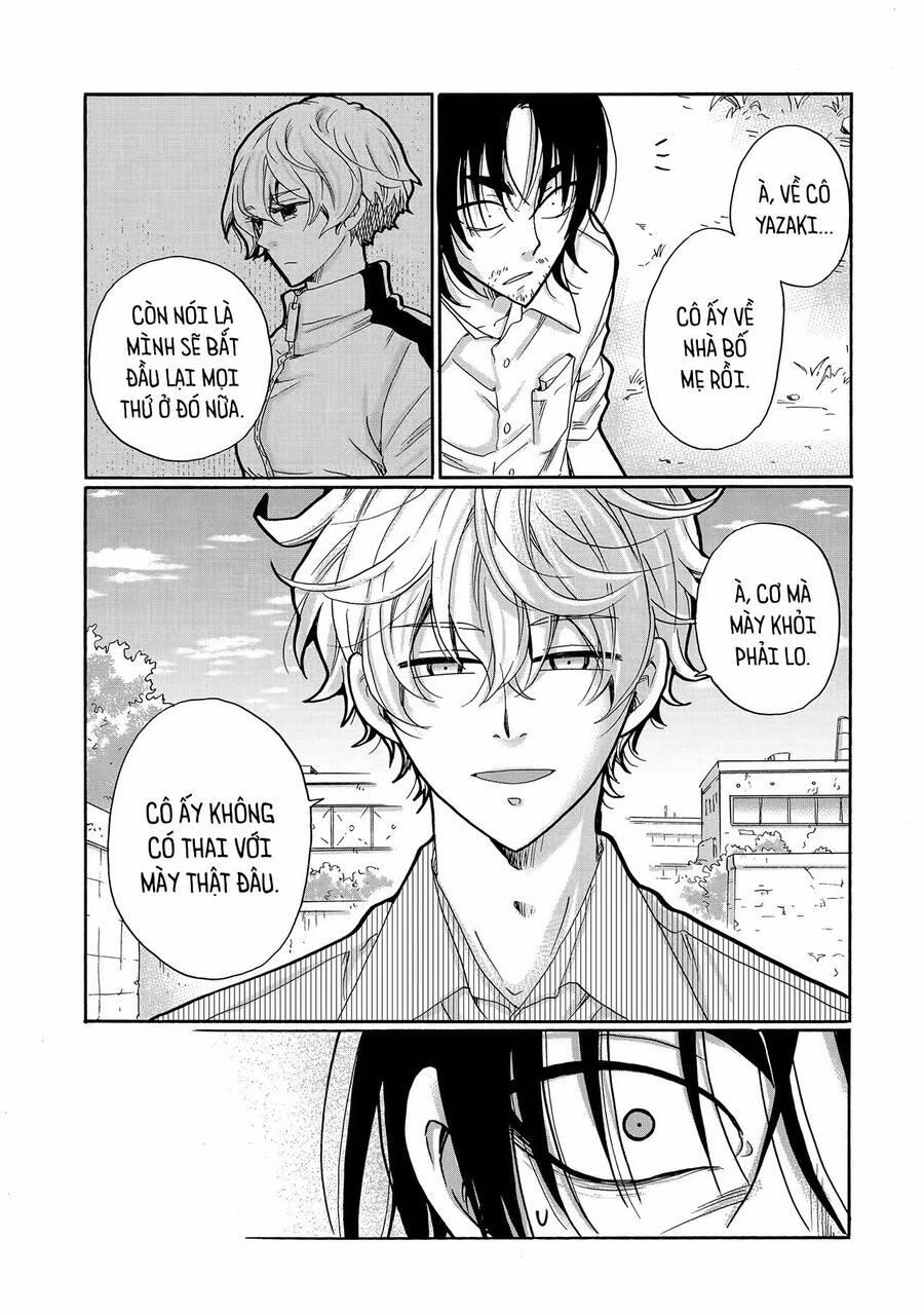 Ijimeru Aitsu Ga Waruinoka, Ijimerareta Boku Ga Waruinoka? 29 trang 4