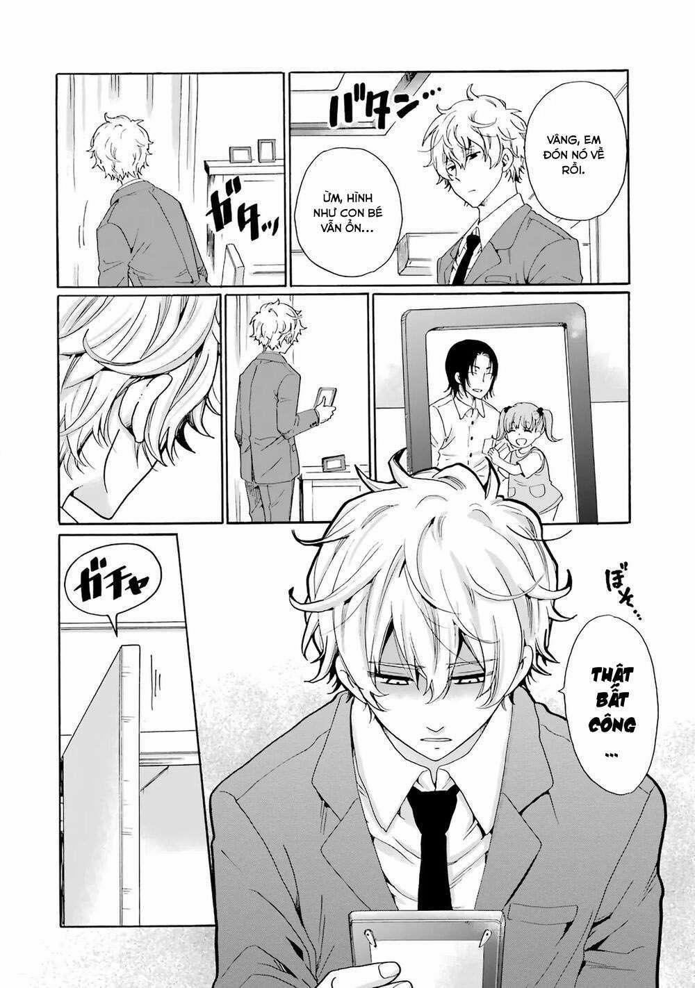 Ijimeru Aitsu Ga Waruinoka, Ijimerareta Boku Ga Waruinoka? 3 trang 18