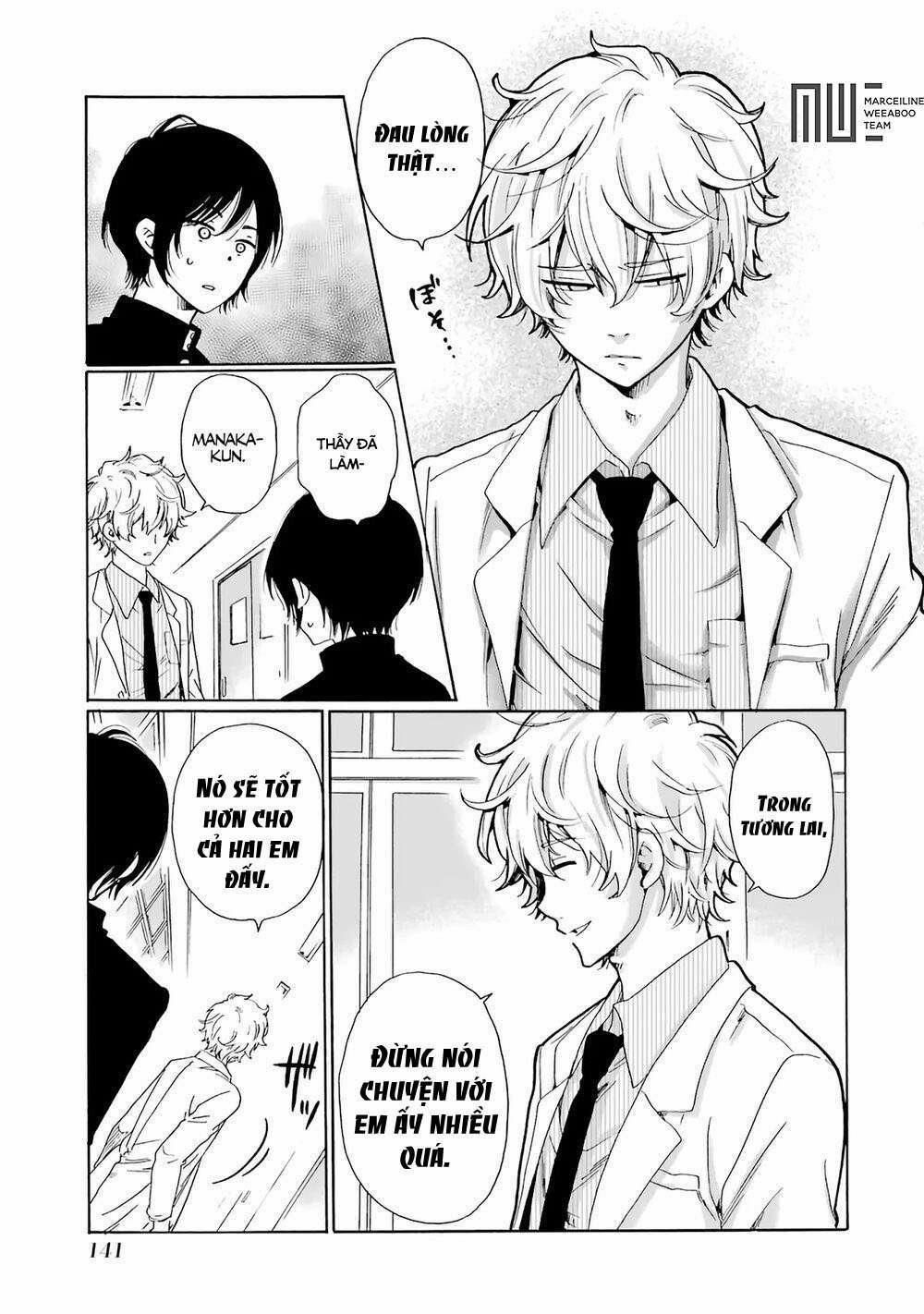 Ijimeru Aitsu Ga Waruinoka, Ijimerareta Boku Ga Waruinoka? 4 trang 33