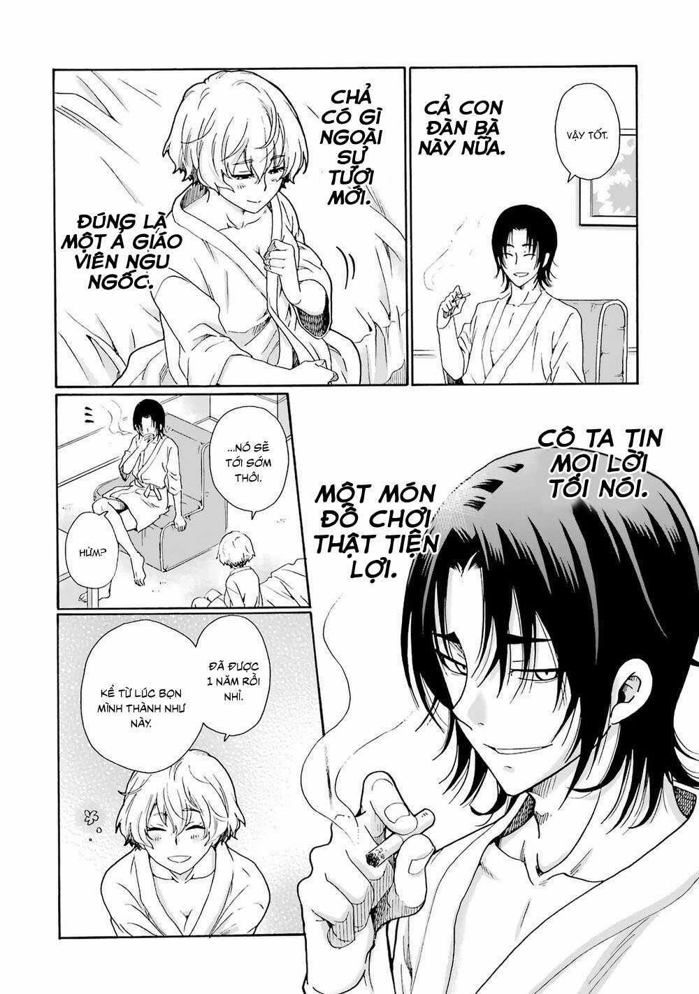 Ijimeru Aitsu Ga Waruinoka, Ijimerareta Boku Ga Waruinoka? 5 trang 11