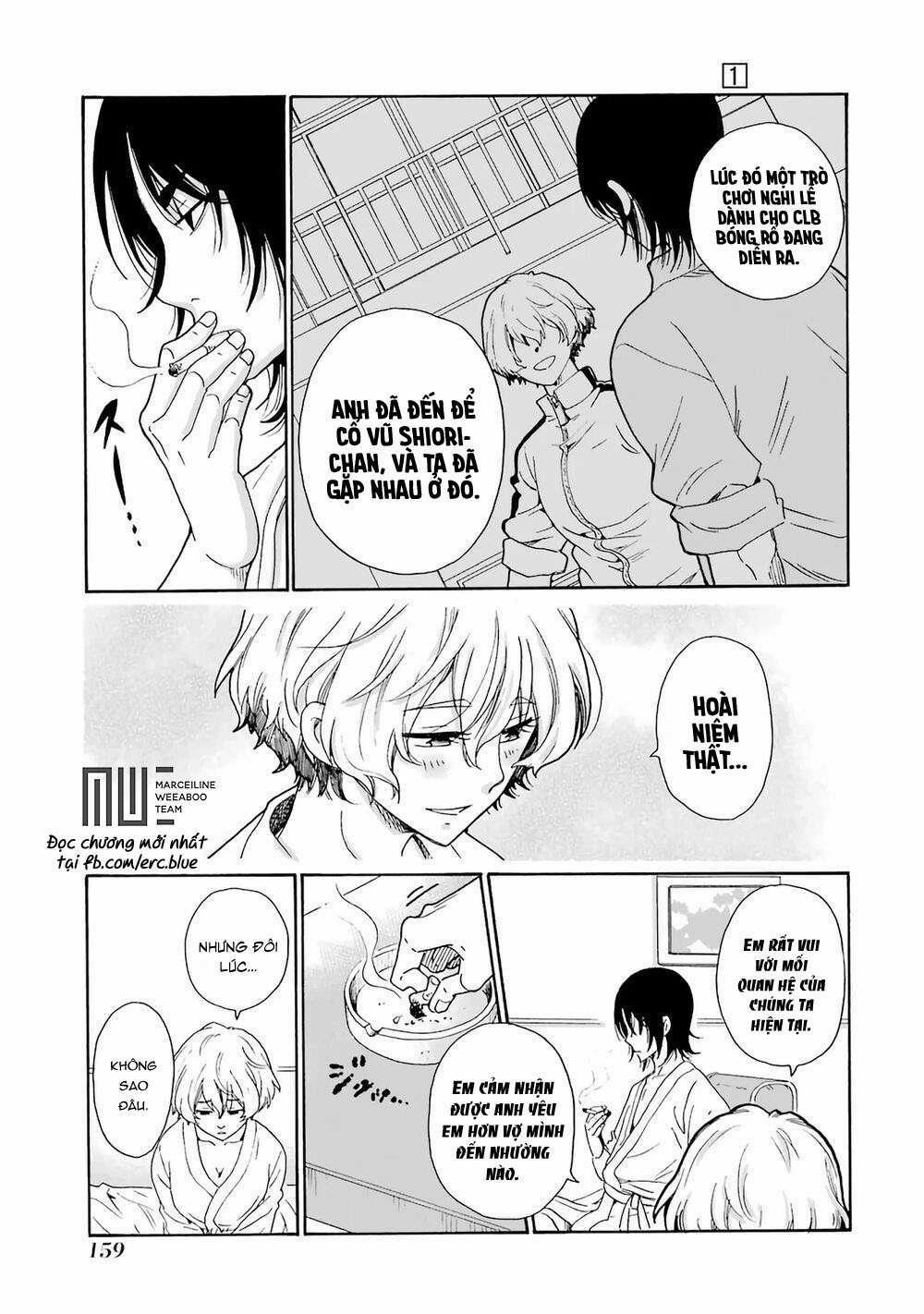 Ijimeru Aitsu Ga Waruinoka, Ijimerareta Boku Ga Waruinoka? 5 trang 12