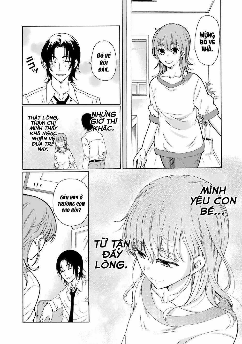 Ijimeru Aitsu Ga Waruinoka, Ijimerareta Boku Ga Waruinoka? 5 trang 16