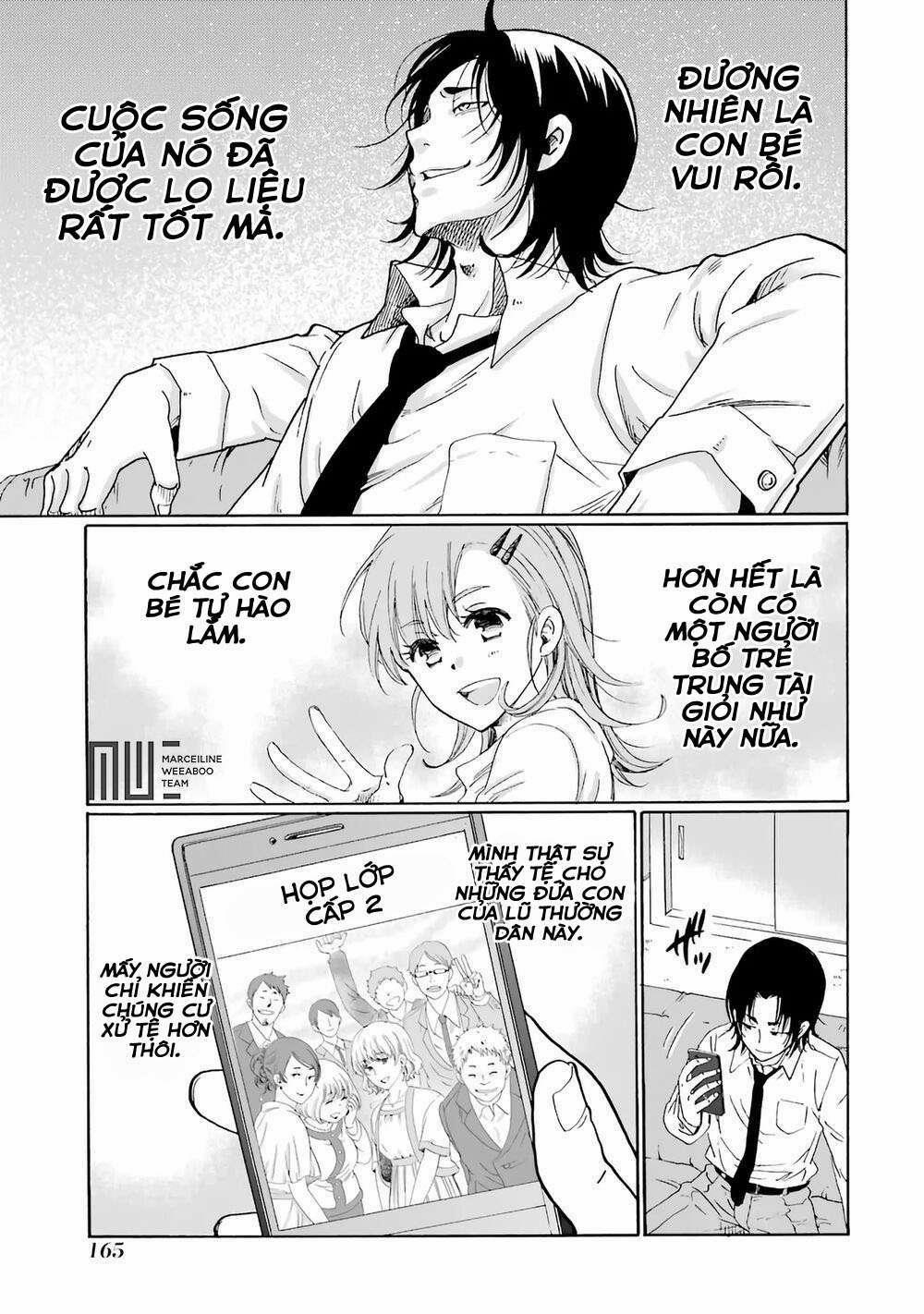 Ijimeru Aitsu Ga Waruinoka, Ijimerareta Boku Ga Waruinoka? 5 trang 18