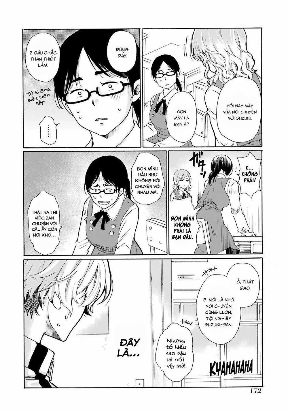 Ijimeru Aitsu Ga Waruinoka, Ijimerareta Boku Ga Waruinoka? 5 trang 25