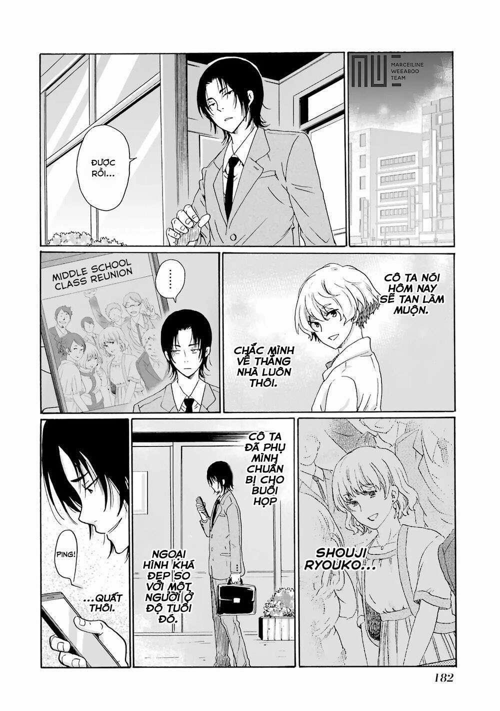 Ijimeru Aitsu Ga Waruinoka, Ijimerareta Boku Ga Waruinoka? 5 trang 35