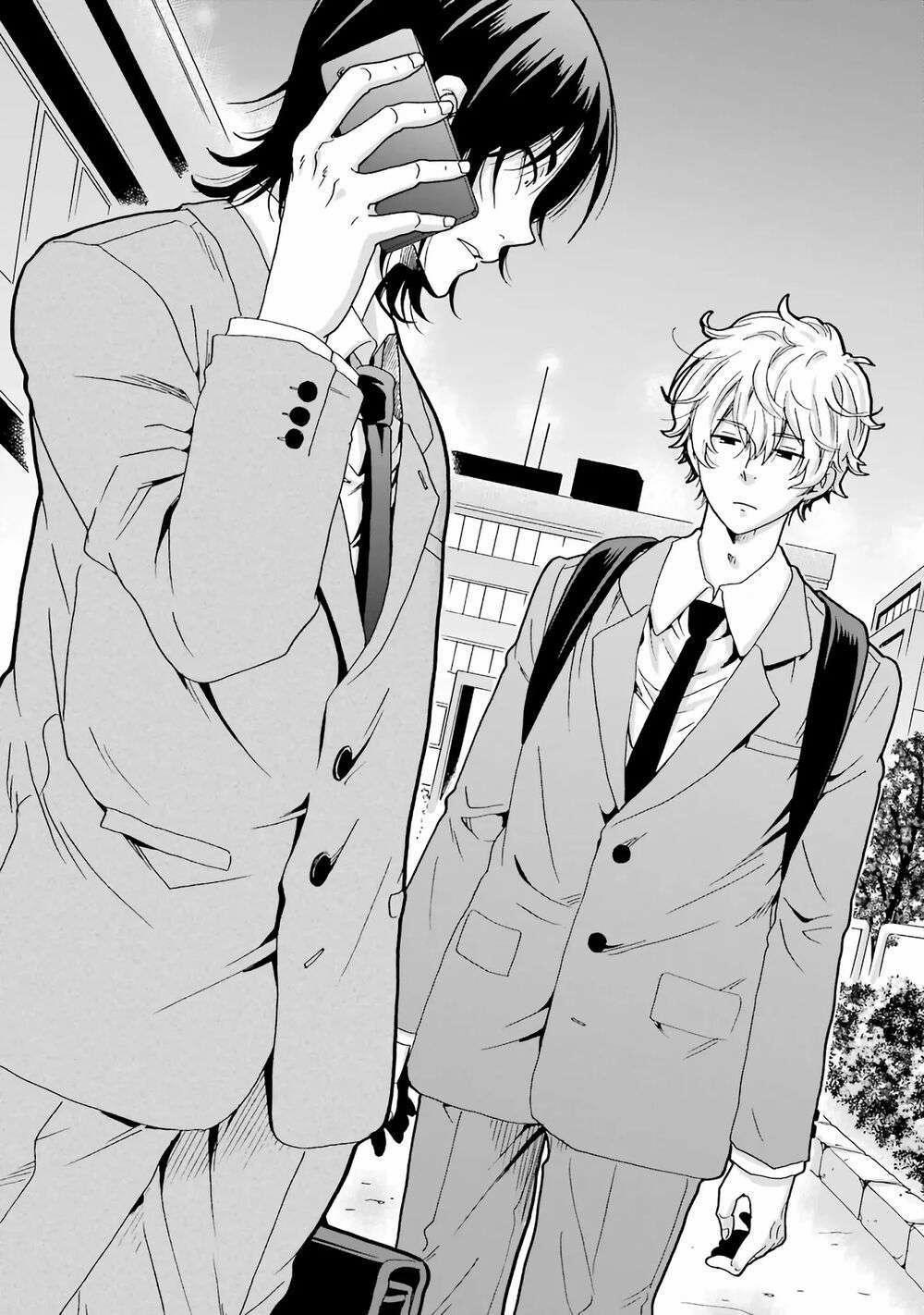 Ijimeru Aitsu Ga Waruinoka, Ijimerareta Boku Ga Waruinoka? 5 trang 39