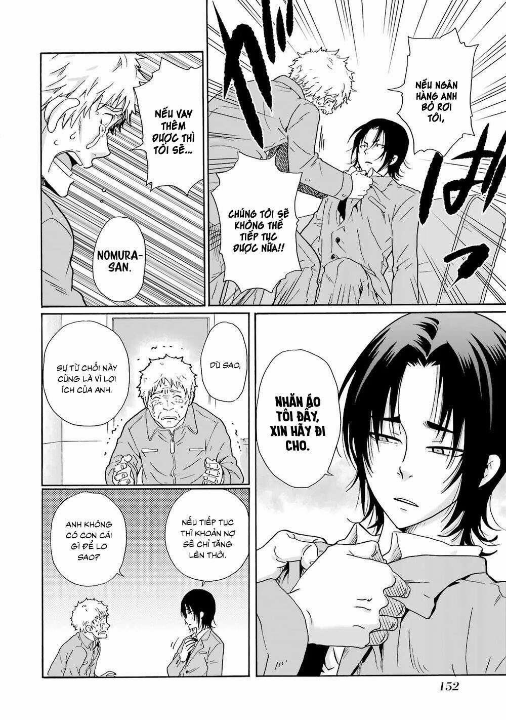 Ijimeru Aitsu Ga Waruinoka, Ijimerareta Boku Ga Waruinoka? 5 trang 5