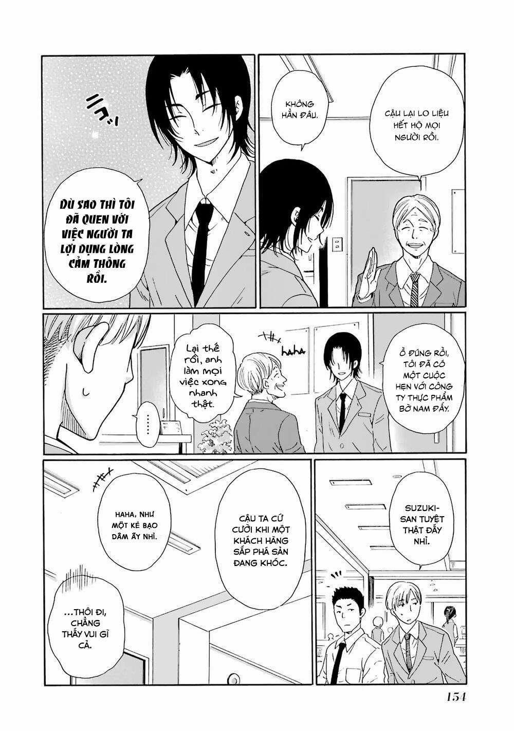 Ijimeru Aitsu Ga Waruinoka, Ijimerareta Boku Ga Waruinoka? 5 trang 7