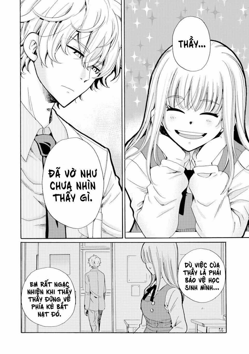 Ijimeru Aitsu Ga Waruinoka, Ijimerareta Boku Ga Waruinoka? 7 trang 12