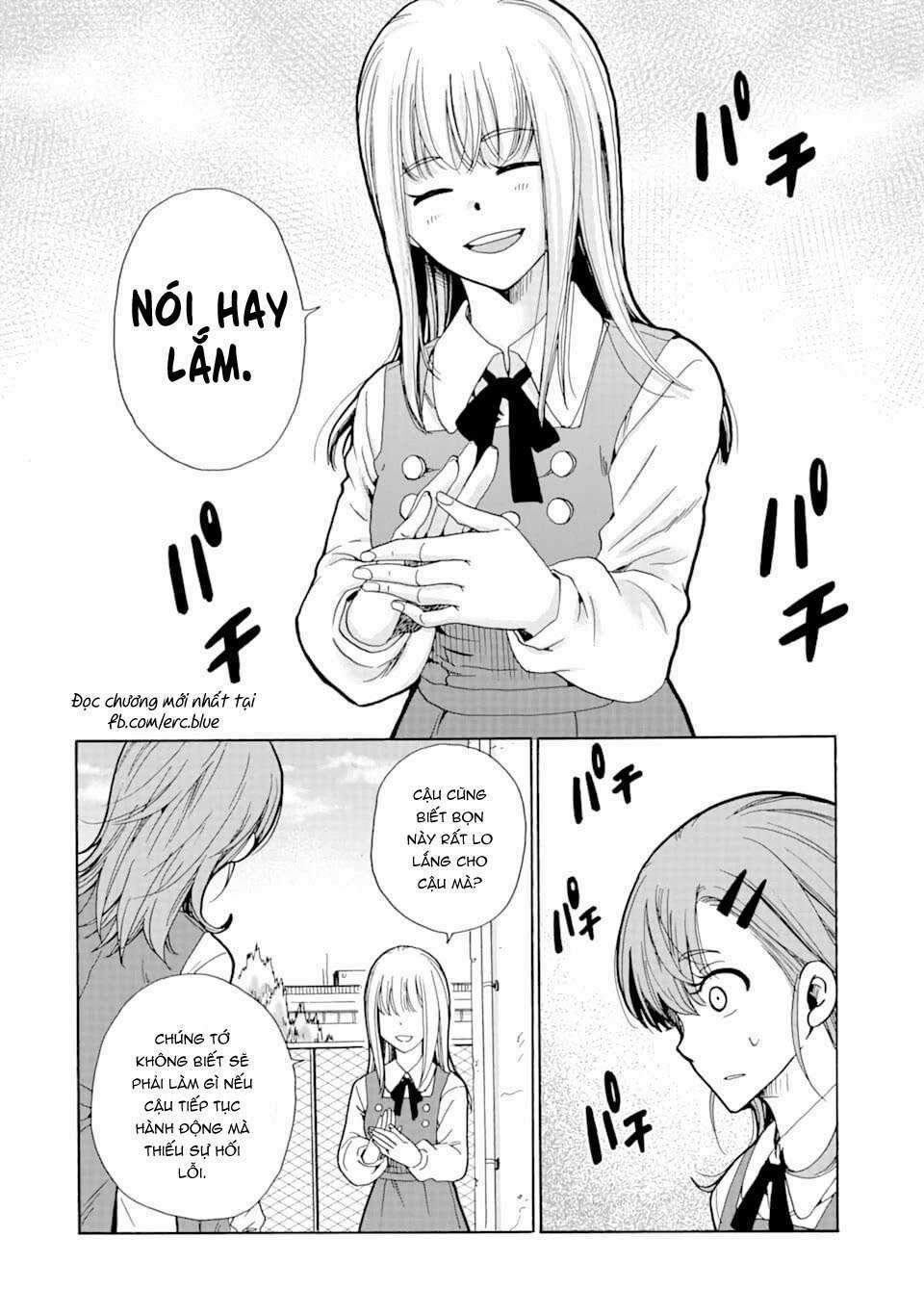 Ijimeru Aitsu Ga Waruinoka, Ijimerareta Boku Ga Waruinoka? 7 trang 18