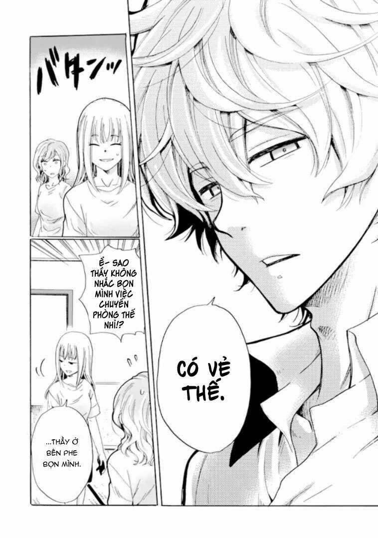 Ijimeru Aitsu Ga Waruinoka, Ijimerareta Boku Ga Waruinoka? 8 trang 38