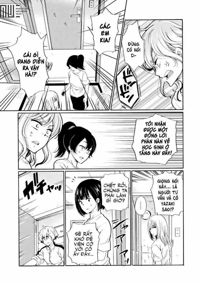 Ijimeru Aitsu Ga Waruinoka, Ijimerareta Boku Ga Waruinoka? 9 trang 17