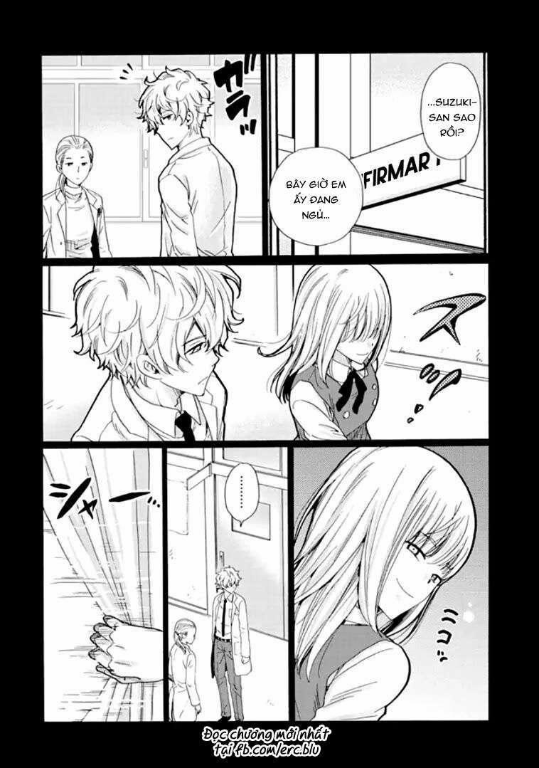 Ijimeru Aitsu Ga Waruinoka, Ijimerareta Boku Ga Waruinoka? 9 trang 24