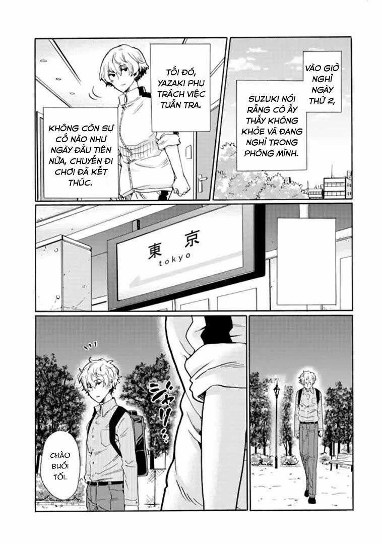 Ijimeru Aitsu Ga Waruinoka, Ijimerareta Boku Ga Waruinoka? 9 trang 27