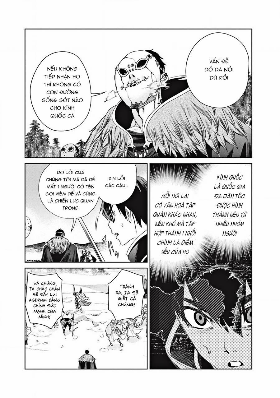 Ijin Tensei – Gokoku Warfare Chương 2 Trang 18