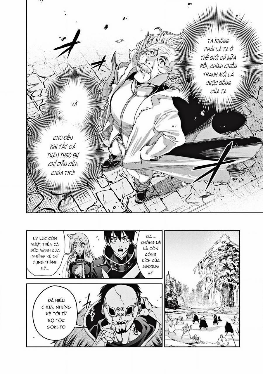 Ijin Tensei – Gokoku Warfare Chương 2 Trang 26