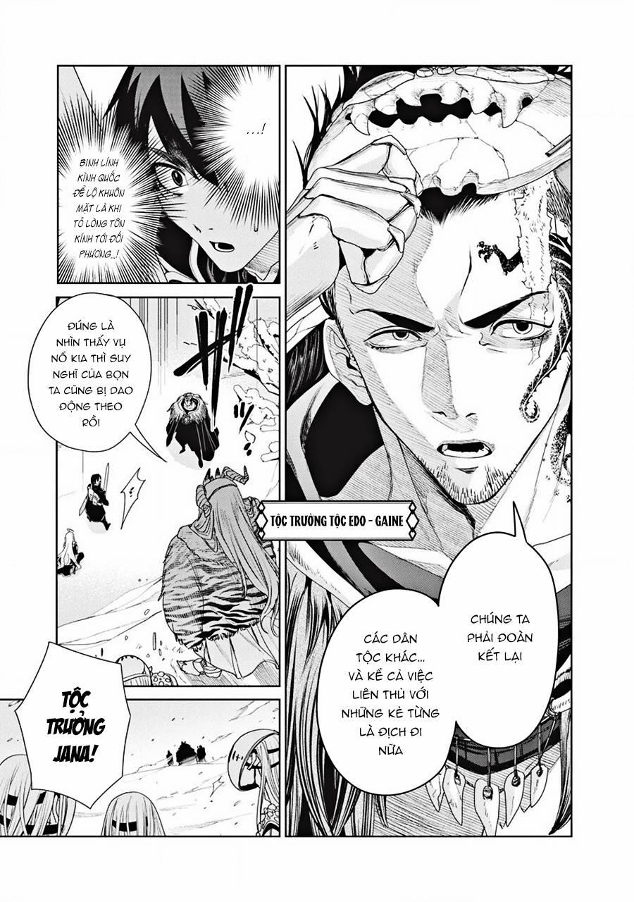 Ijin Tensei – Gokoku Warfare Chương 2 Trang 27