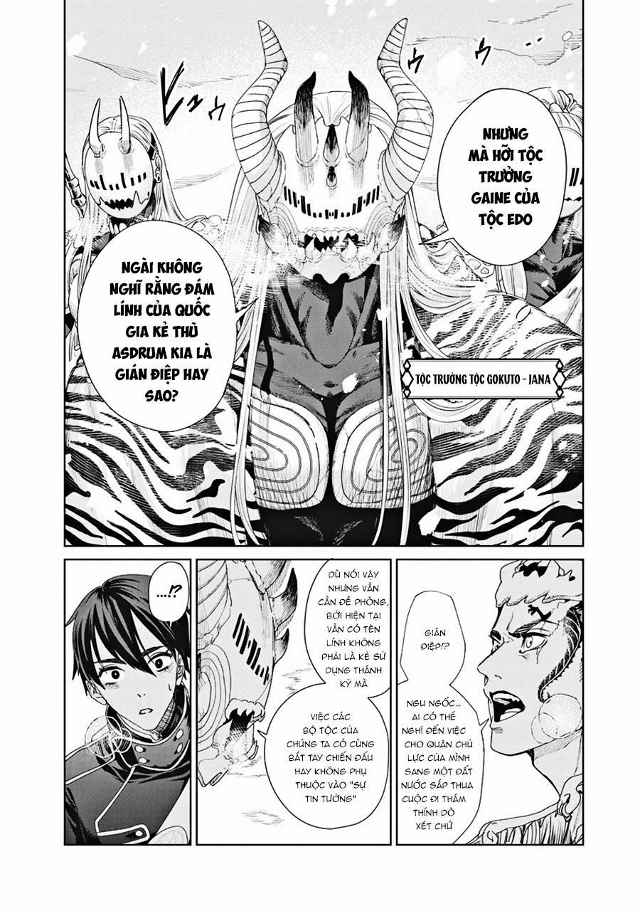 Ijin Tensei – Gokoku Warfare Chương 2 Trang 28