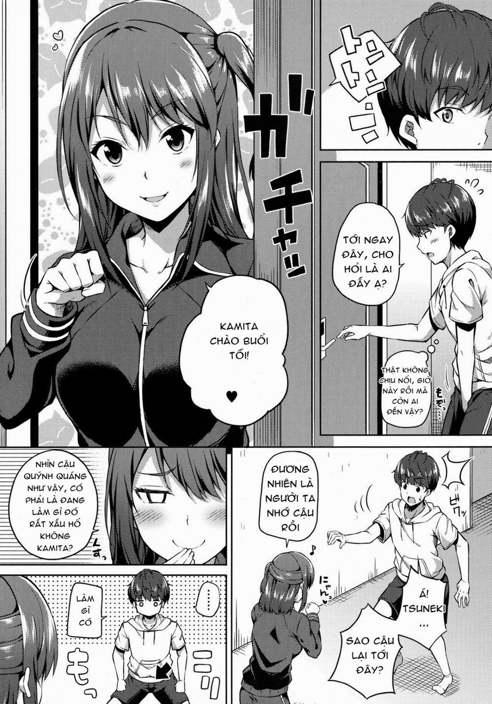 Ijirihime Mo Otoshigoro (Seiren) Chương Oneshot Trang 3