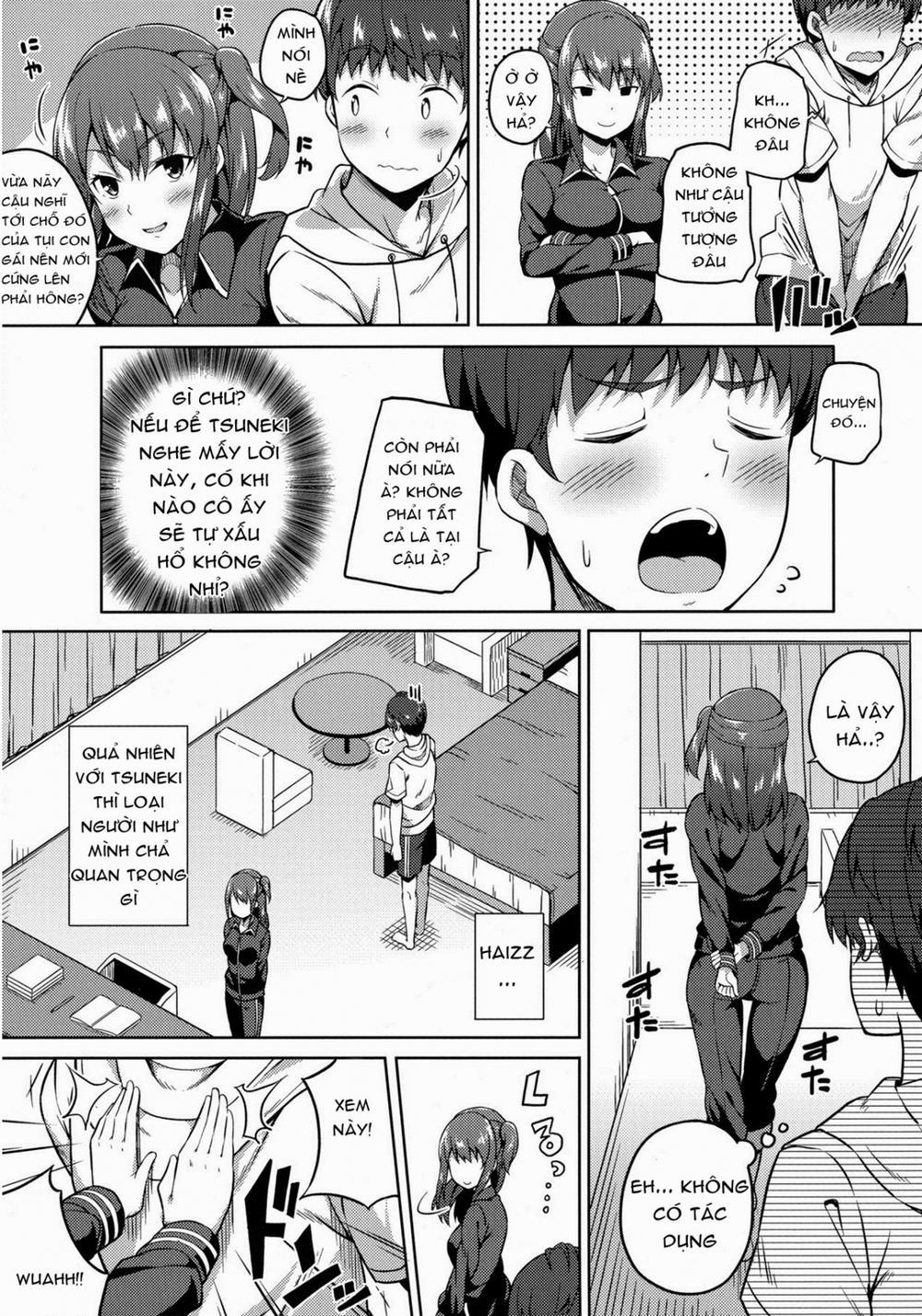 Ijirihime Mo Otoshigoro (Seiren) Chương Oneshot Trang 4