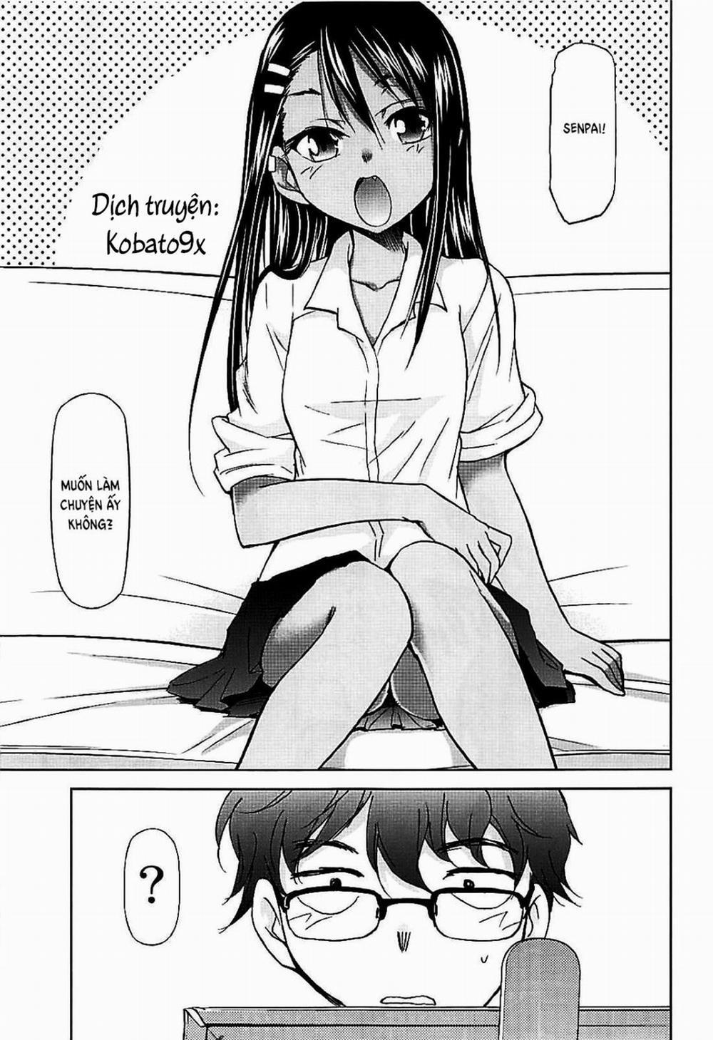 Ijirimakutte, Nagatoro-san (Please don't bully me, Nagatoro-san) Chương Oneshot Trang 2