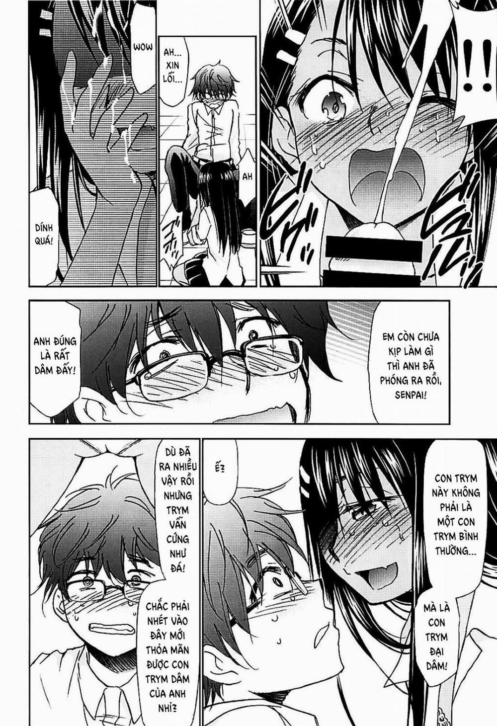 Ijirimakutte, Nagatoro-san (Please don't bully me, Nagatoro-san) Chương Oneshot Trang 11