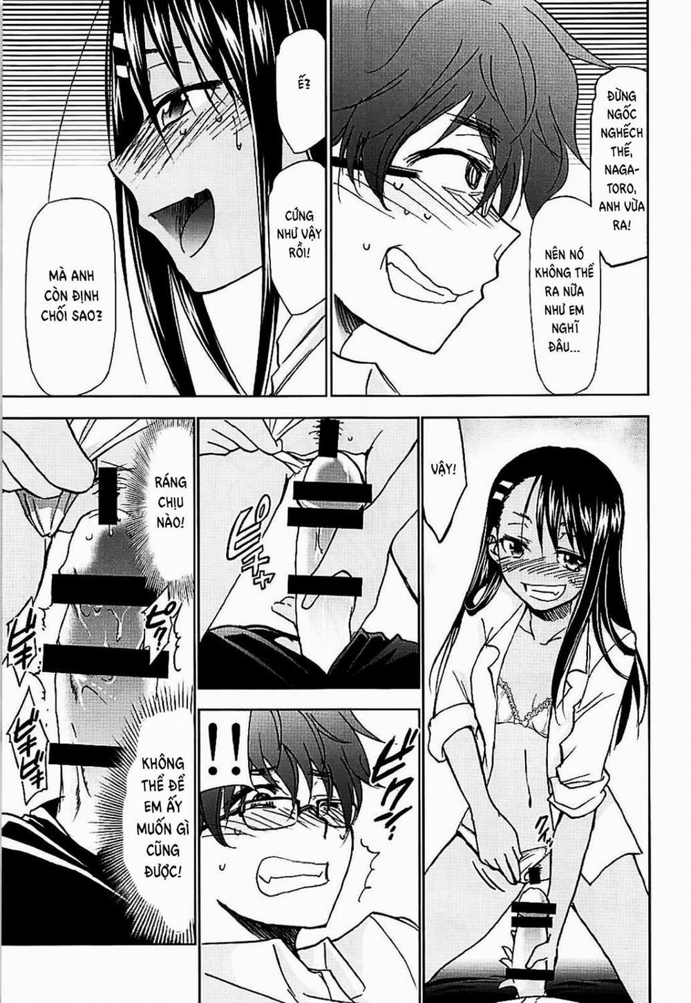 Ijirimakutte, Nagatoro-san (Please don't bully me, Nagatoro-san) Chương Oneshot Trang 12