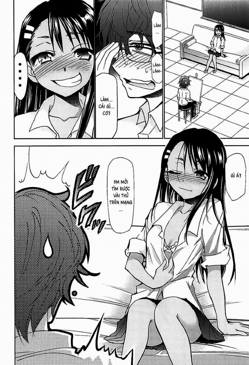 Ijirimakutte, Nagatoro-san (Please don't bully me, Nagatoro-san) Chương Oneshot Trang 3