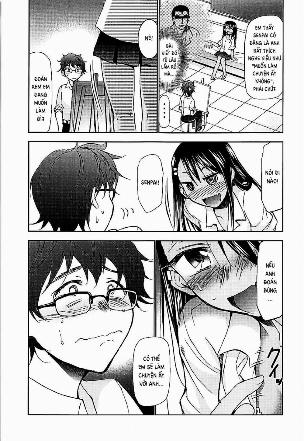 Ijirimakutte, Nagatoro-san (Please don't bully me, Nagatoro-san) Chương Oneshot Trang 4