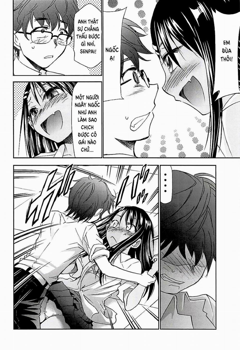 Ijirimakutte, Nagatoro-san (Please don't bully me, Nagatoro-san) Chương Oneshot Trang 5