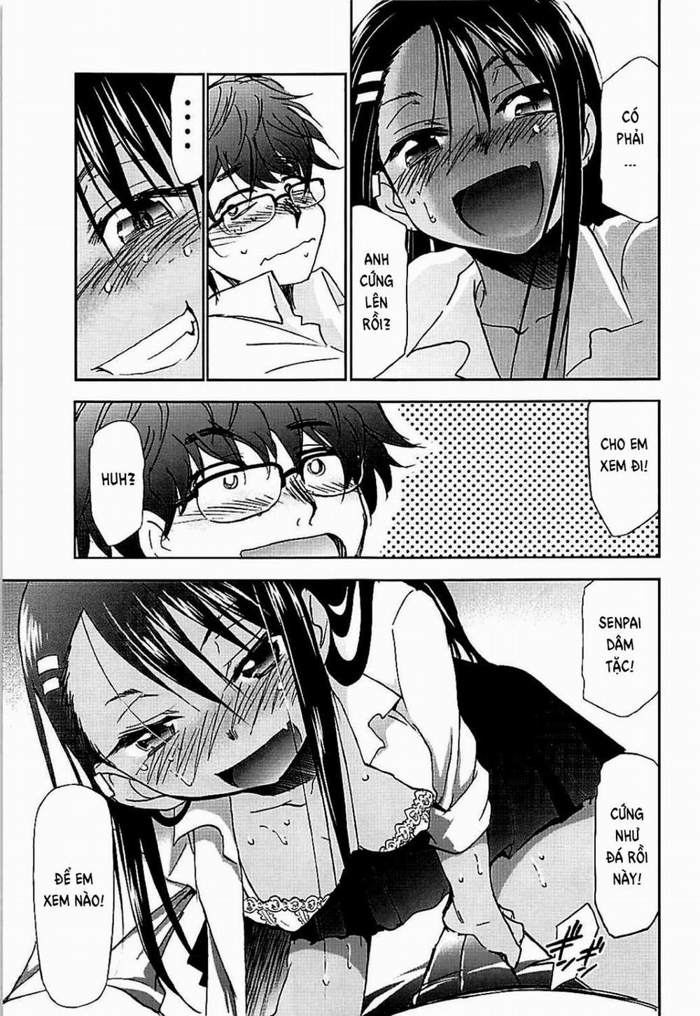 Ijirimakutte, Nagatoro-san (Please don't bully me, Nagatoro-san) Chương Oneshot Trang 8