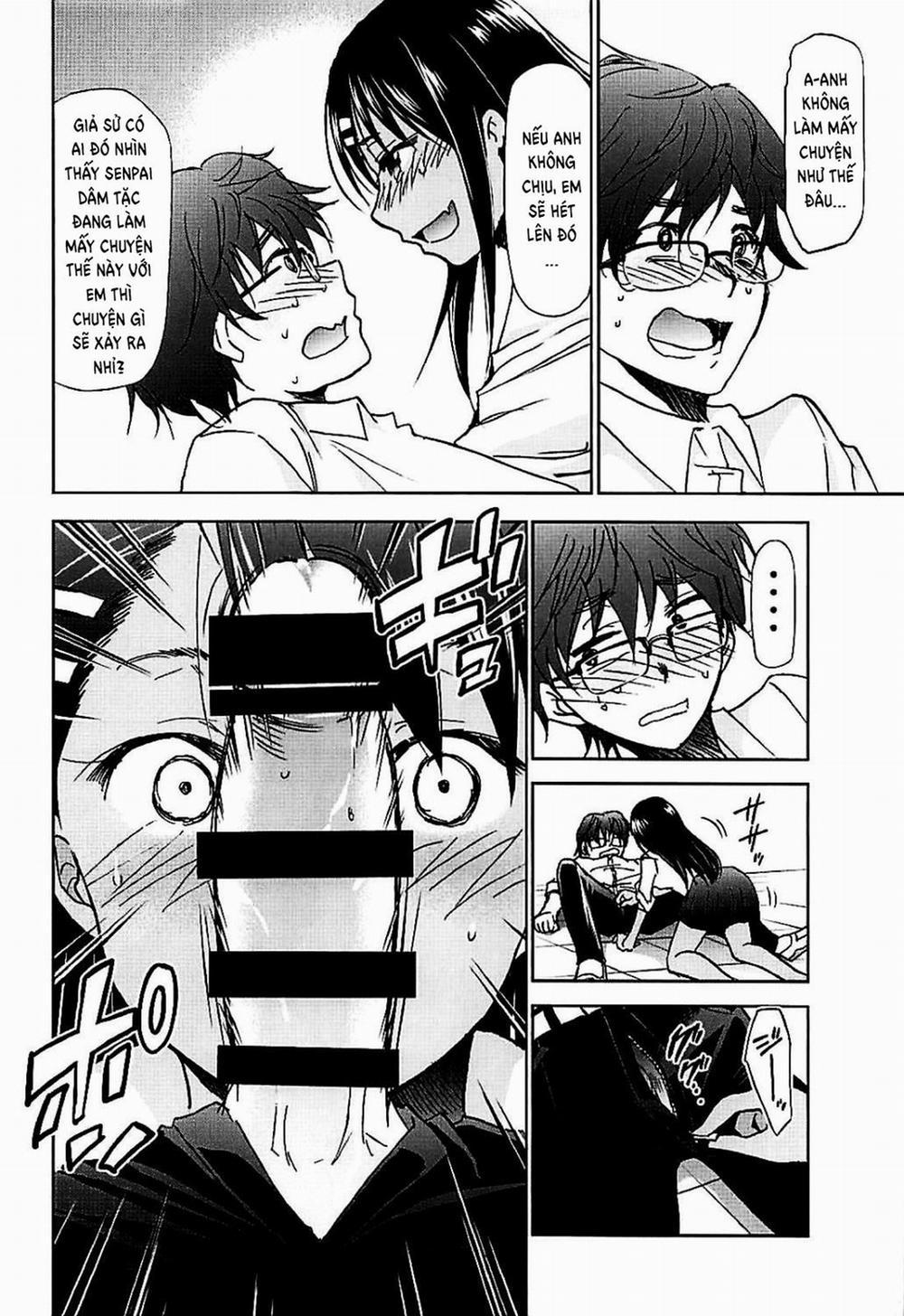 Ijirimakutte, Nagatoro-san (Please don't bully me, Nagatoro-san) Chương Oneshot Trang 9