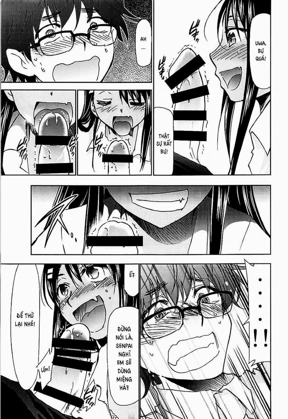 Ijirimakutte, Nagatoro-san (Please don't bully me, Nagatoro-san) Chương Oneshot Trang 10