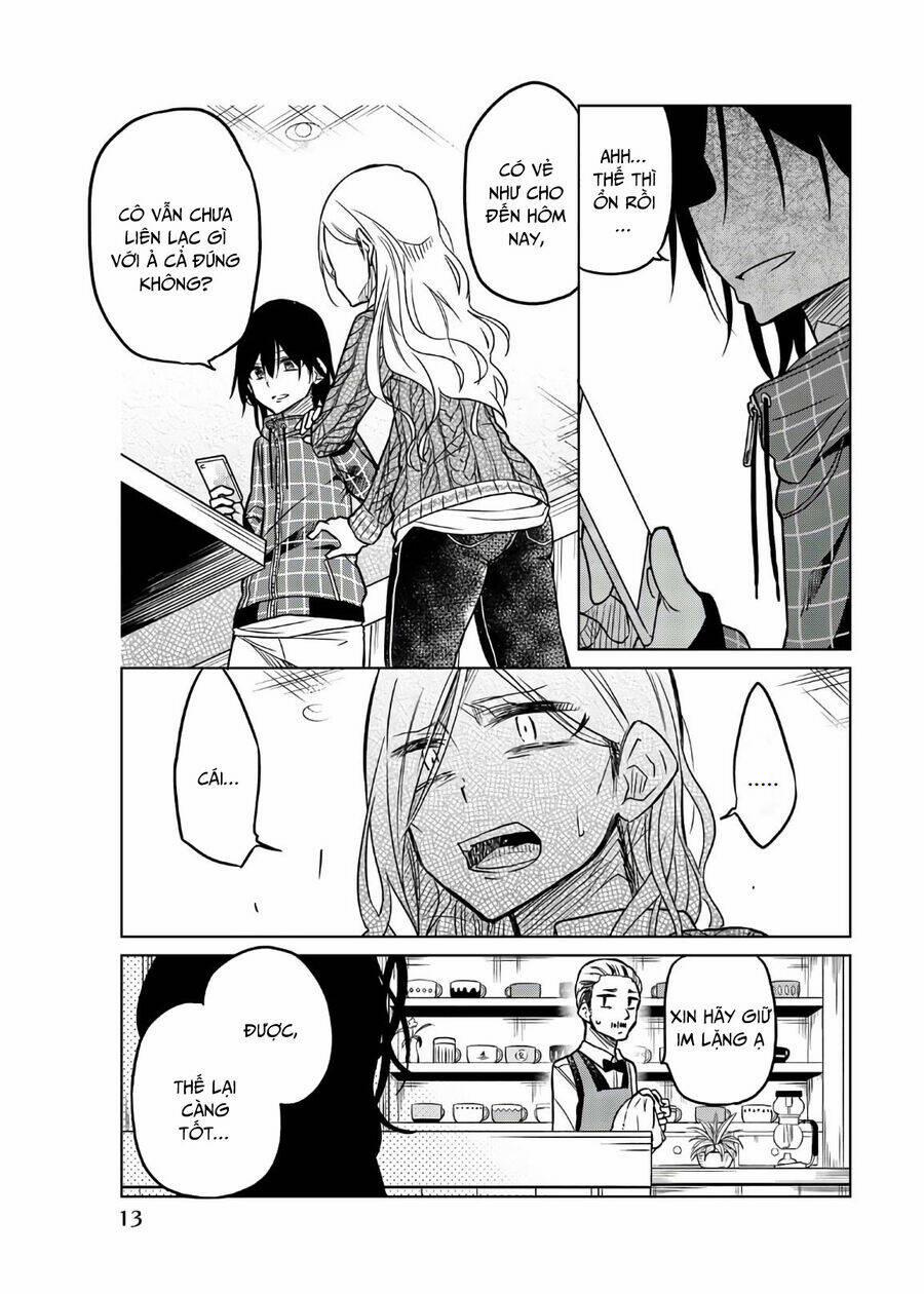 Ijousha No Ai 49 trang 11