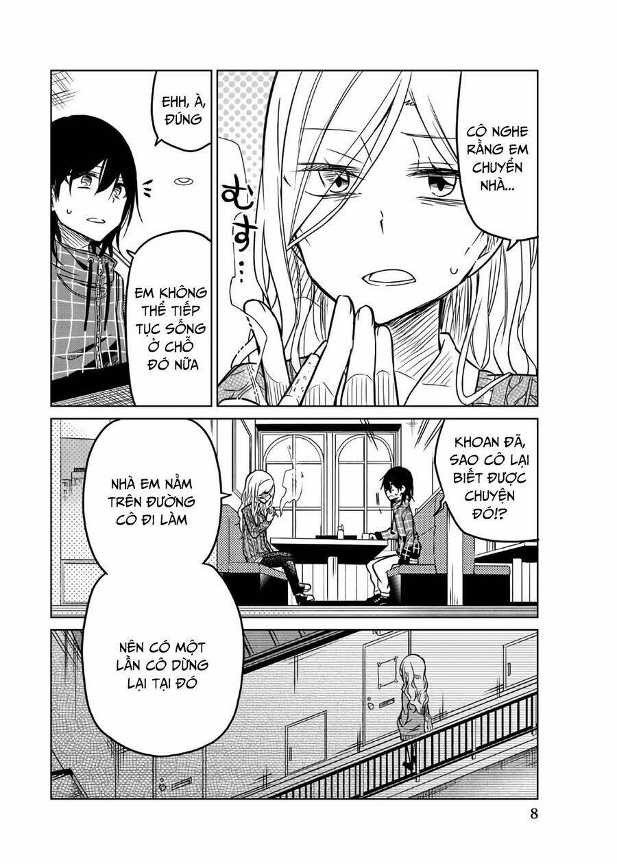 Ijousha No Ai 49 trang 6