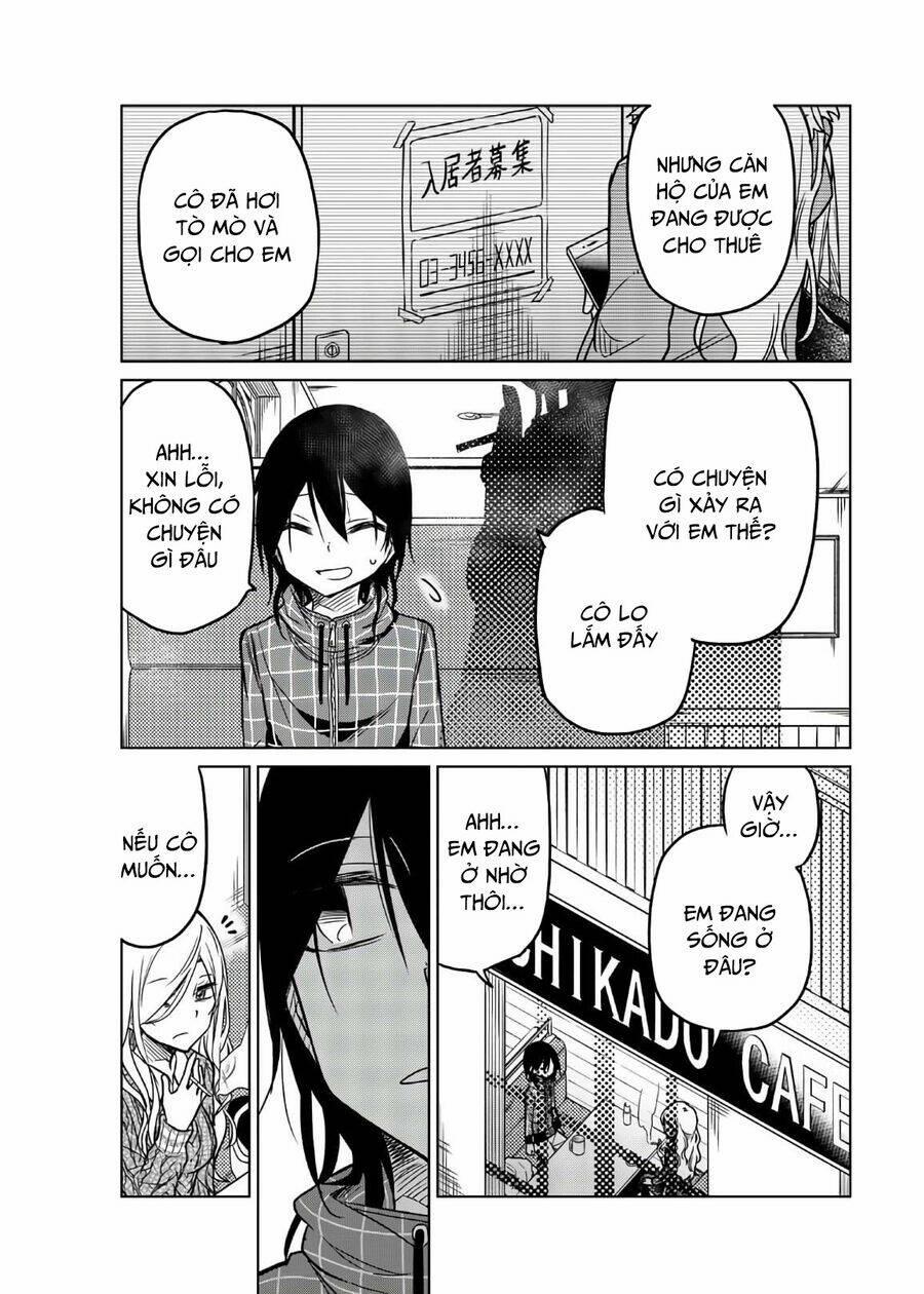 Ijousha No Ai 49 trang 7