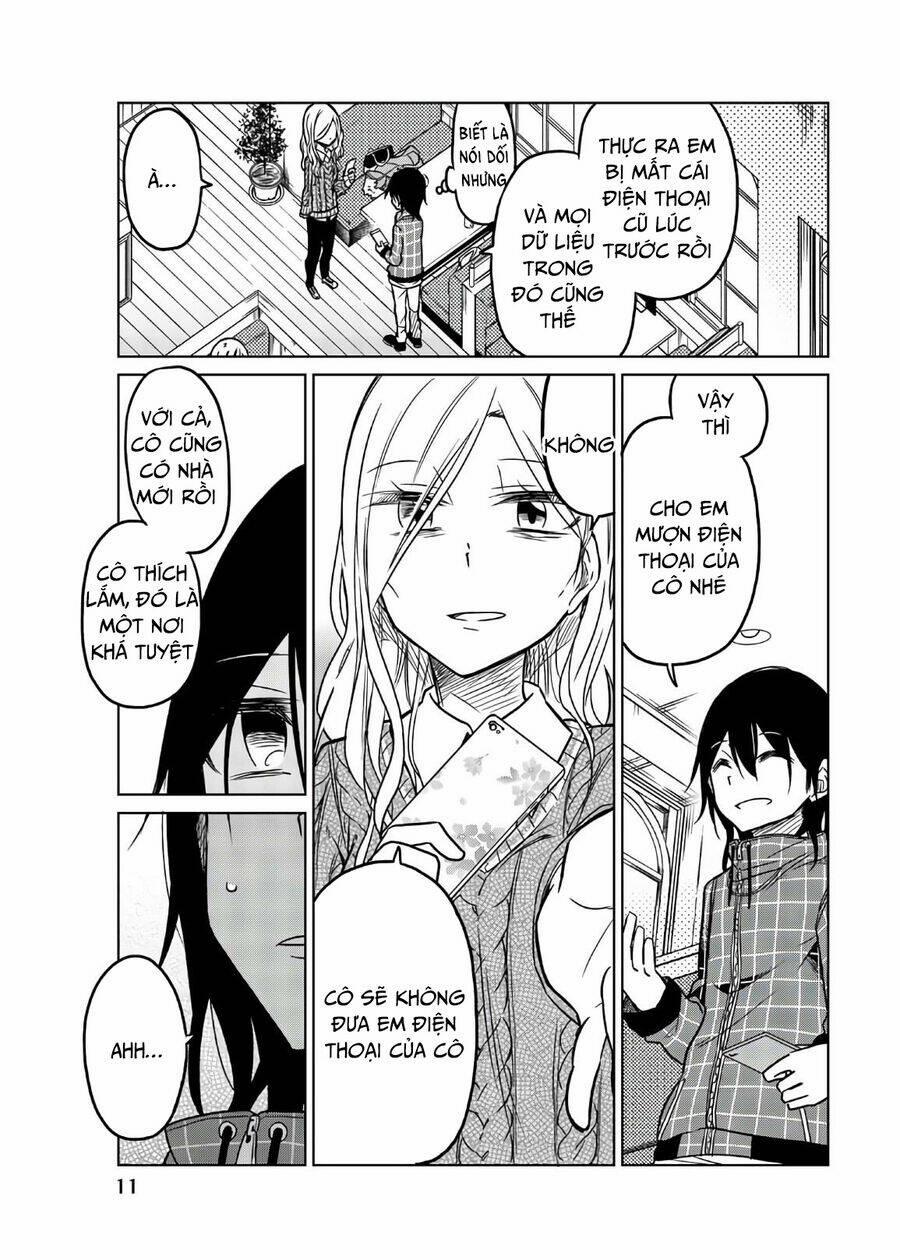 Ijousha No Ai 49 trang 9